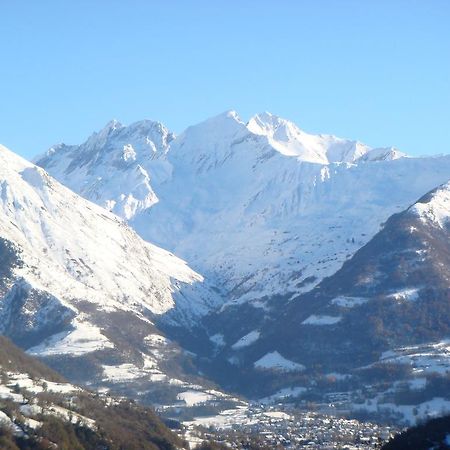 Residence Nemea Royal Milan Saint-Lary-Soulan Esterno foto