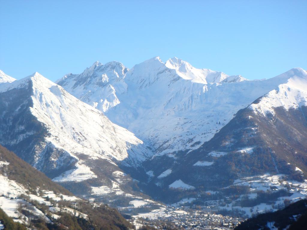 Residence Nemea Royal Milan Saint-Lary-Soulan Esterno foto