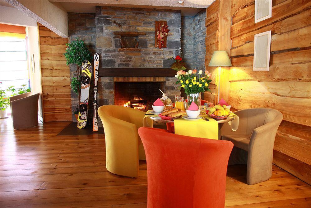 Residence Nemea Royal Milan Saint-Lary-Soulan Esterno foto