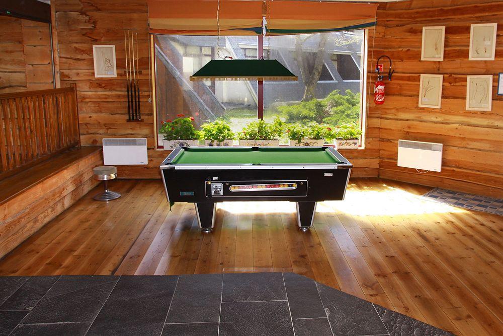 Residence Nemea Royal Milan Saint-Lary-Soulan Esterno foto