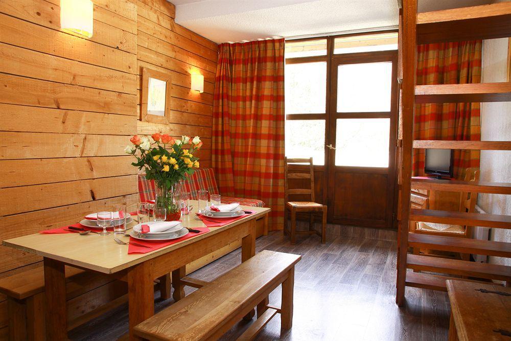 Residence Nemea Royal Milan Saint-Lary-Soulan Esterno foto
