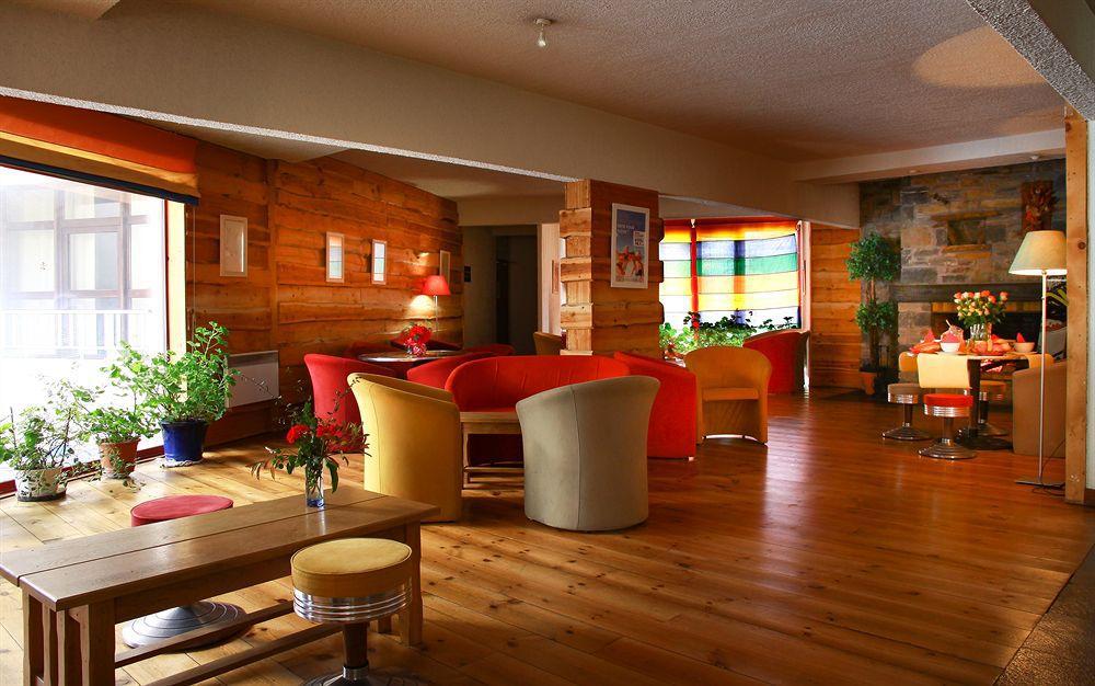 Residence Nemea Royal Milan Saint-Lary-Soulan Esterno foto