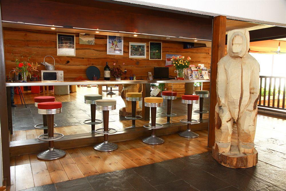 Residence Nemea Royal Milan Saint-Lary-Soulan Esterno foto