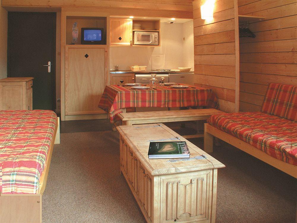 Residence Nemea Royal Milan Saint-Lary-Soulan Esterno foto