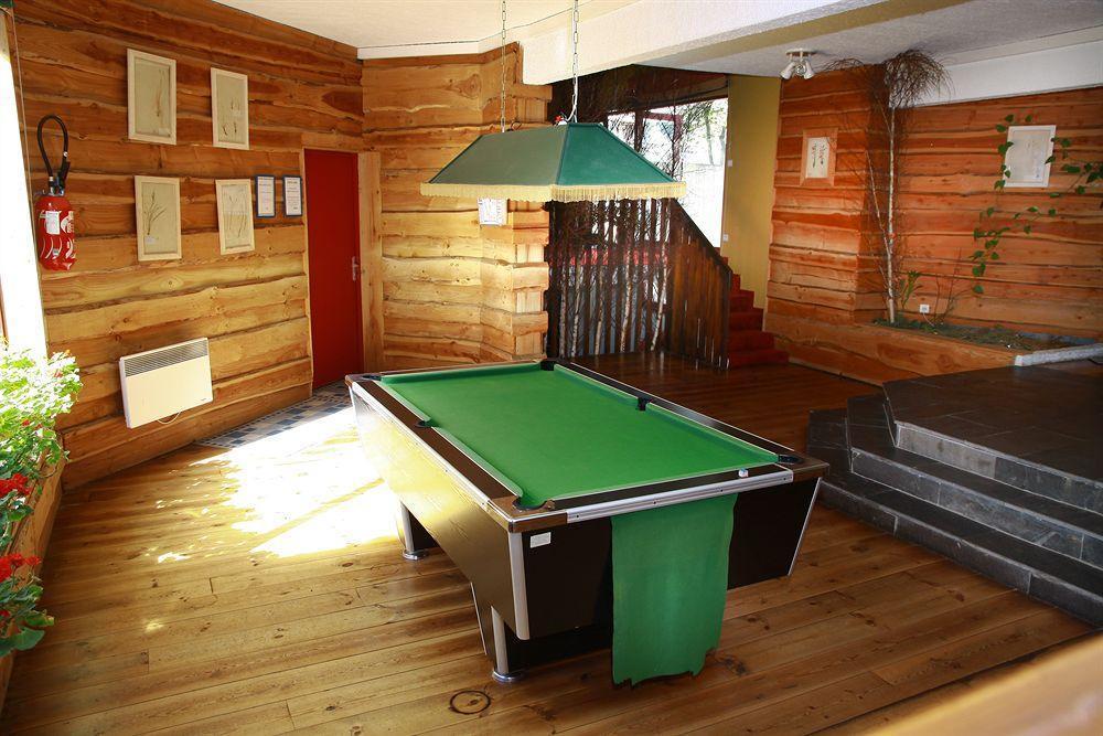 Residence Nemea Royal Milan Saint-Lary-Soulan Esterno foto