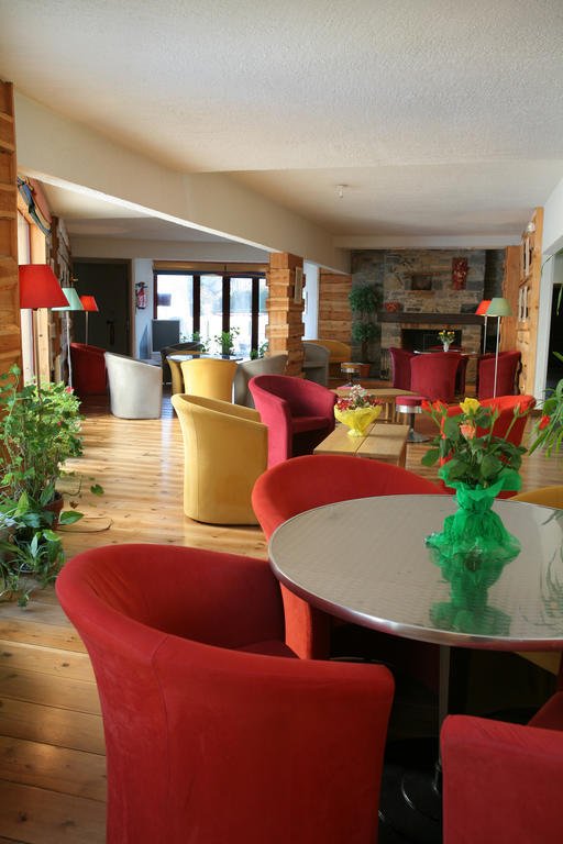 Residence Nemea Royal Milan Saint-Lary-Soulan Esterno foto