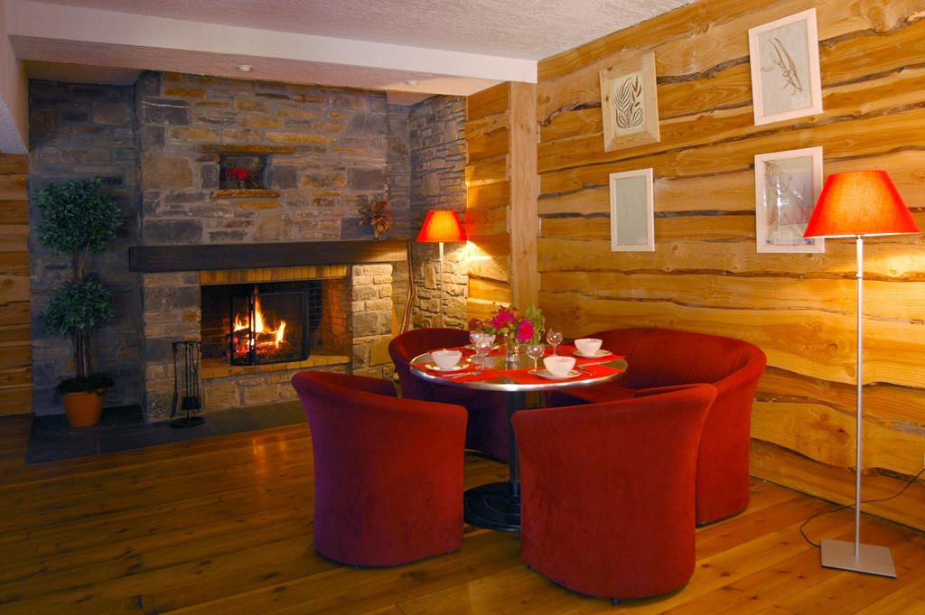 Residence Nemea Royal Milan Saint-Lary-Soulan Esterno foto