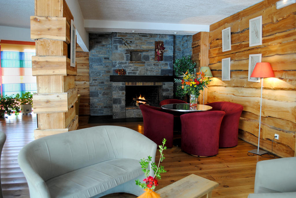 Residence Nemea Royal Milan Saint-Lary-Soulan Esterno foto