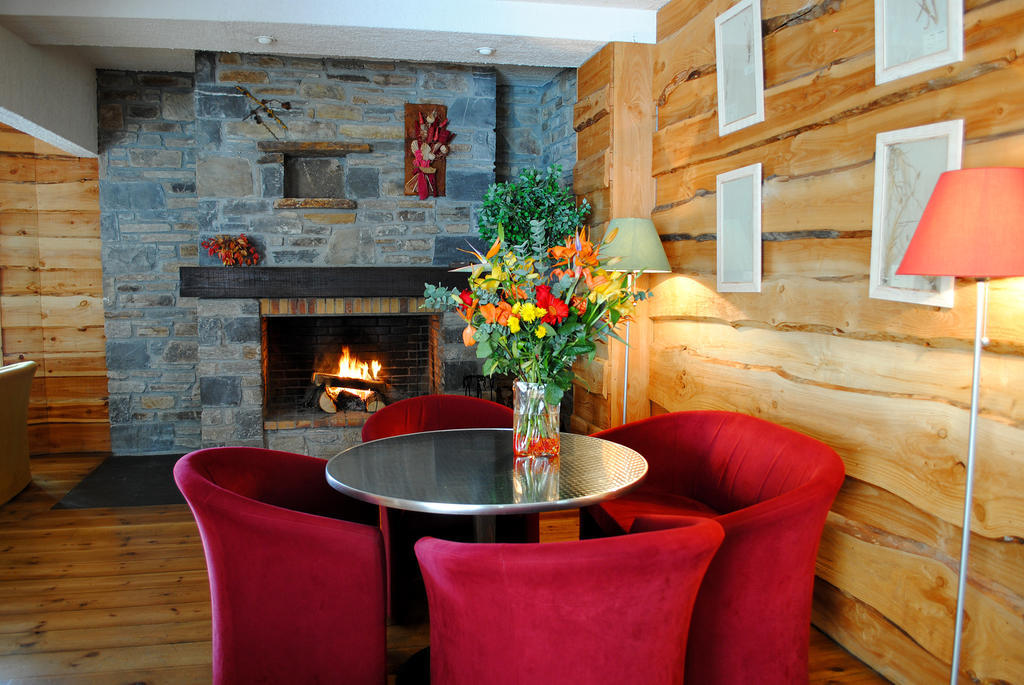 Residence Nemea Royal Milan Saint-Lary-Soulan Esterno foto